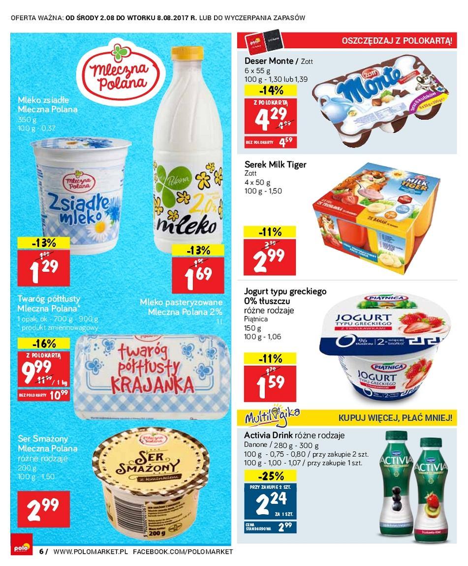 Gazetka promocyjna POLOmarket str. 6