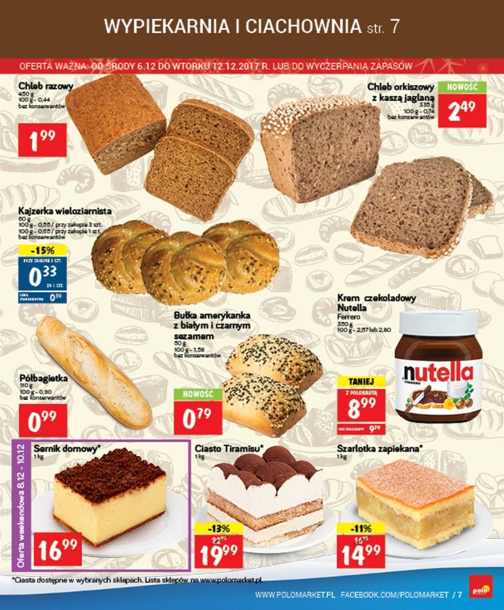 Gazetka promocyjna POLOmarket str. 7