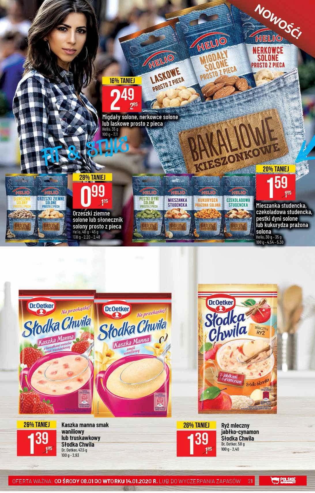 Gazetka promocyjna POLOmarket str. 21