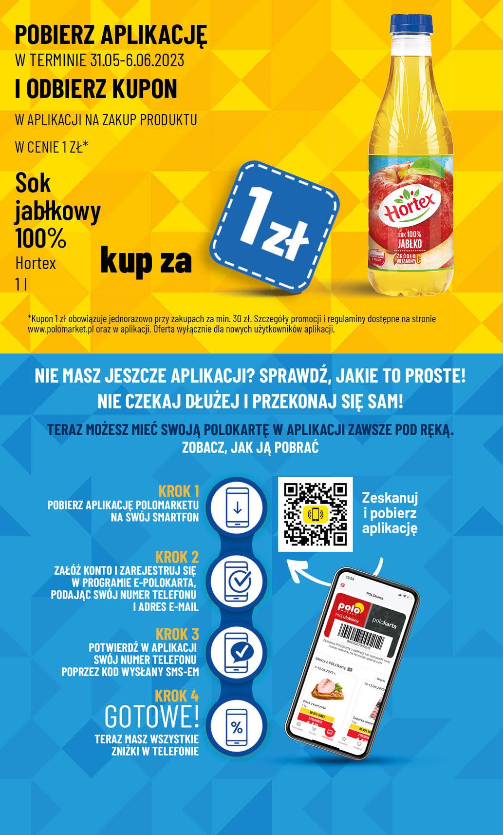Gazetka promocyjna POLOmarket str. 60