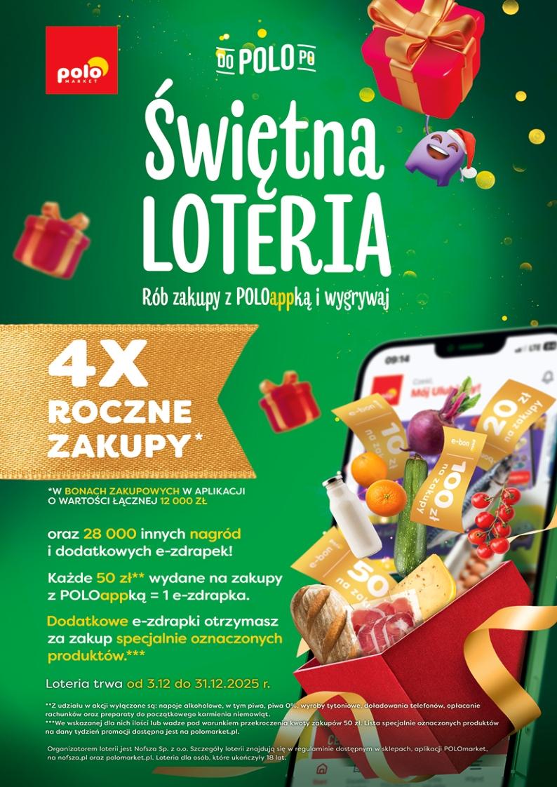Gazetka promocyjna POLOmarket str. 2