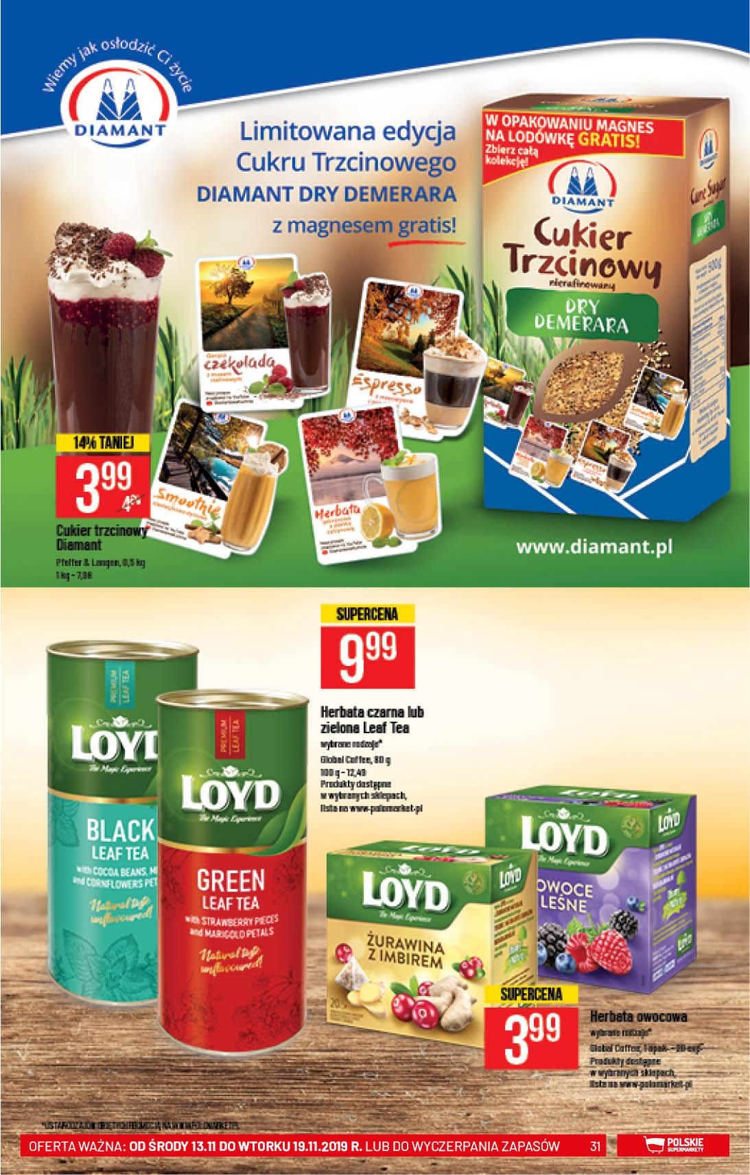 Gazetka promocyjna POLOmarket str. 31