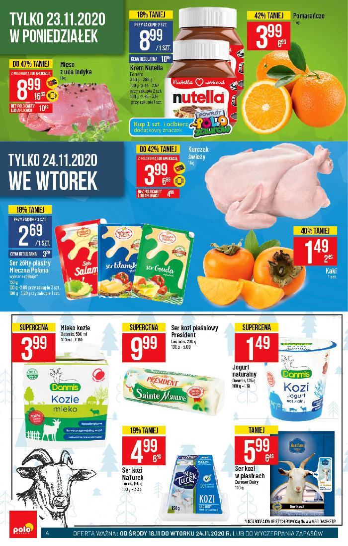 Gazetka promocyjna POLOmarket str. 4
