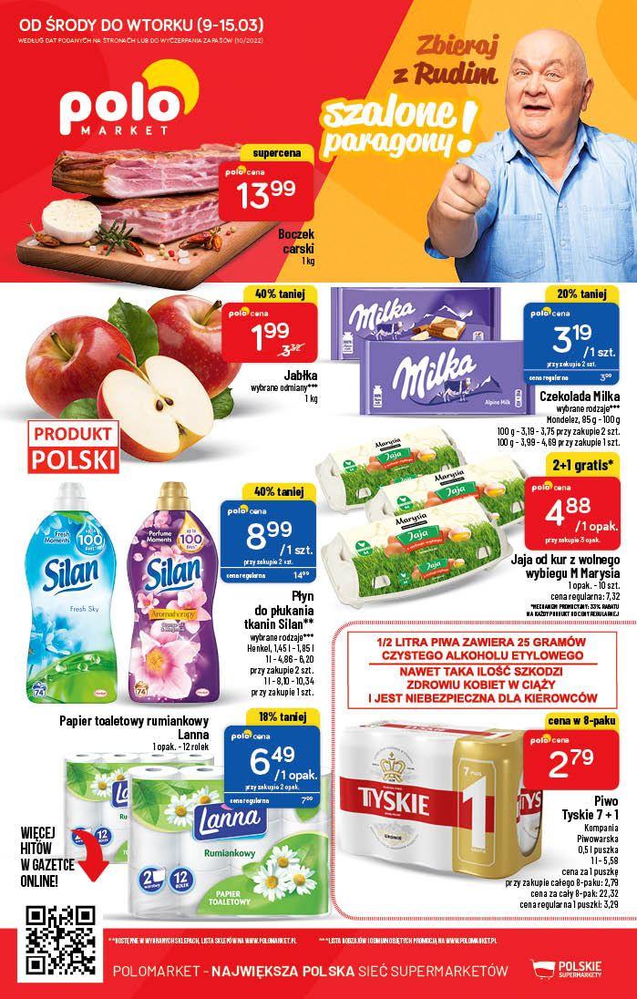 Gazetka promocyjna POLOmarket str. 58