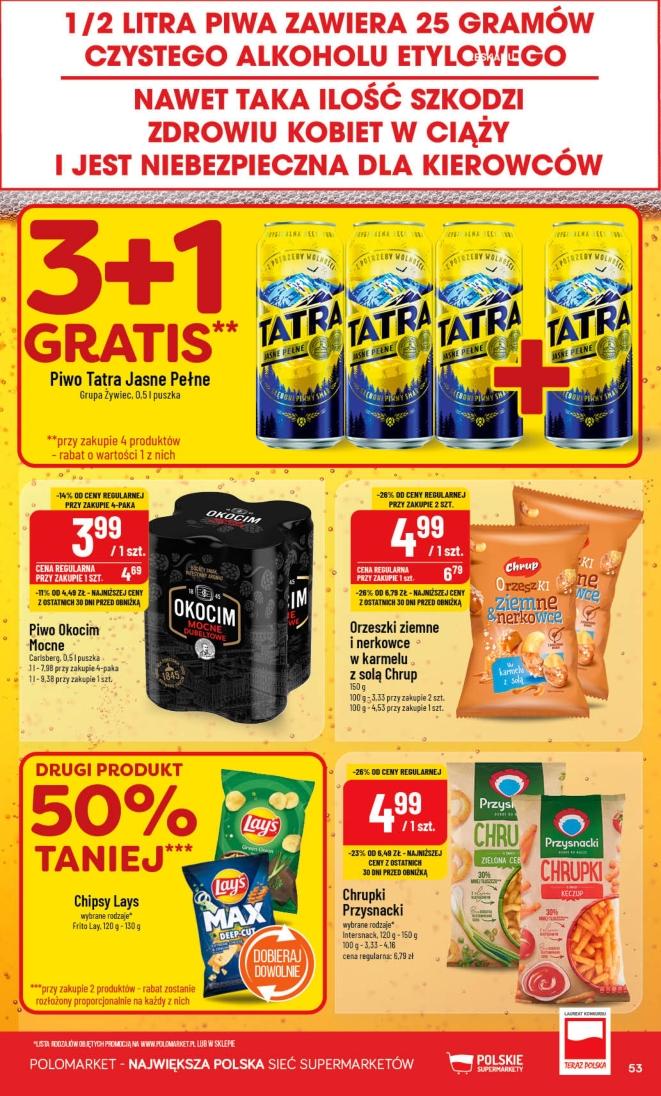 Gazetka promocyjna POLOmarket str. 53