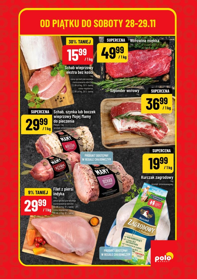 Gazetka promocyjna POLOmarket str. 5