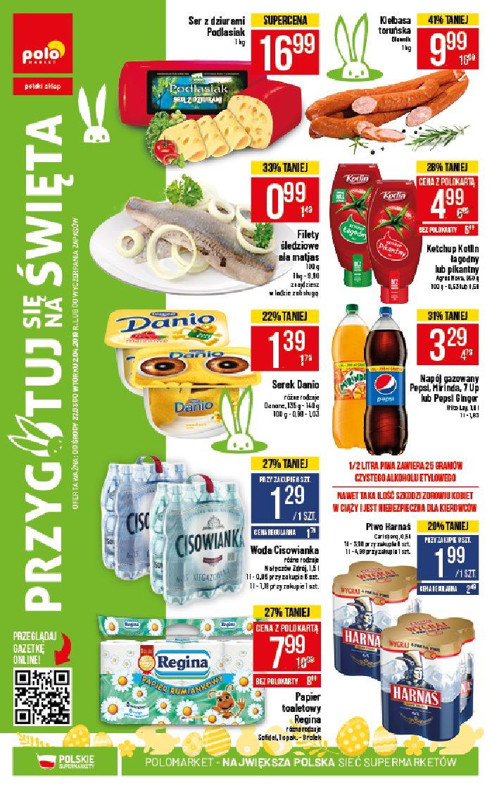 Gazetka promocyjna POLOmarket str. 16
