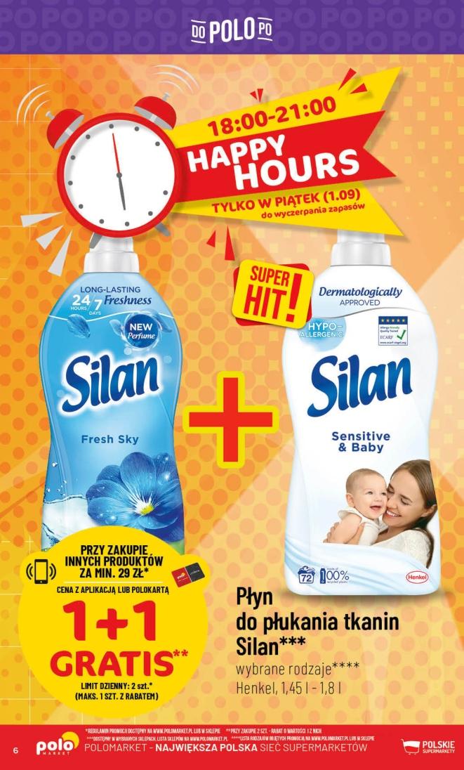 Gazetka promocyjna POLOmarket str. 6