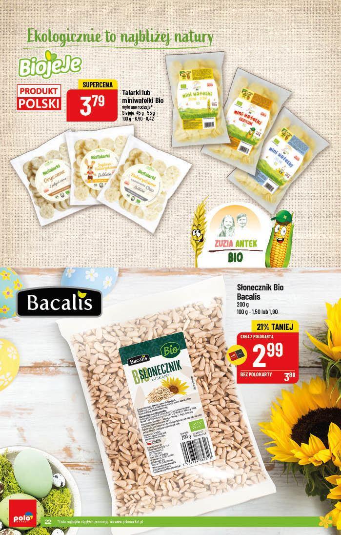 Gazetka promocyjna POLOmarket str. 22