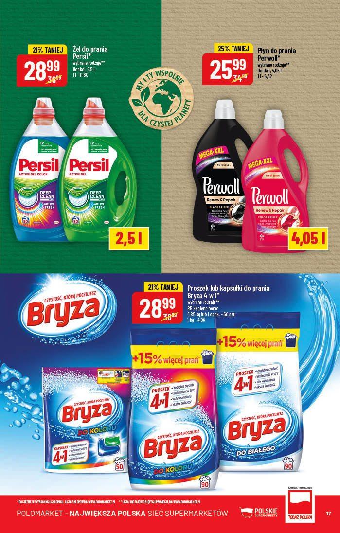 Gazetka promocyjna POLOmarket str. 17