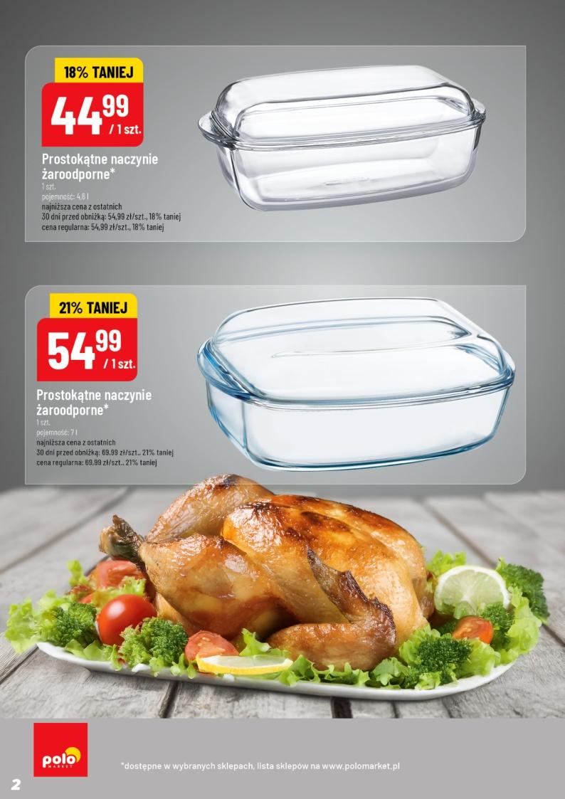 Gazetka promocyjna POLOmarket str. 2