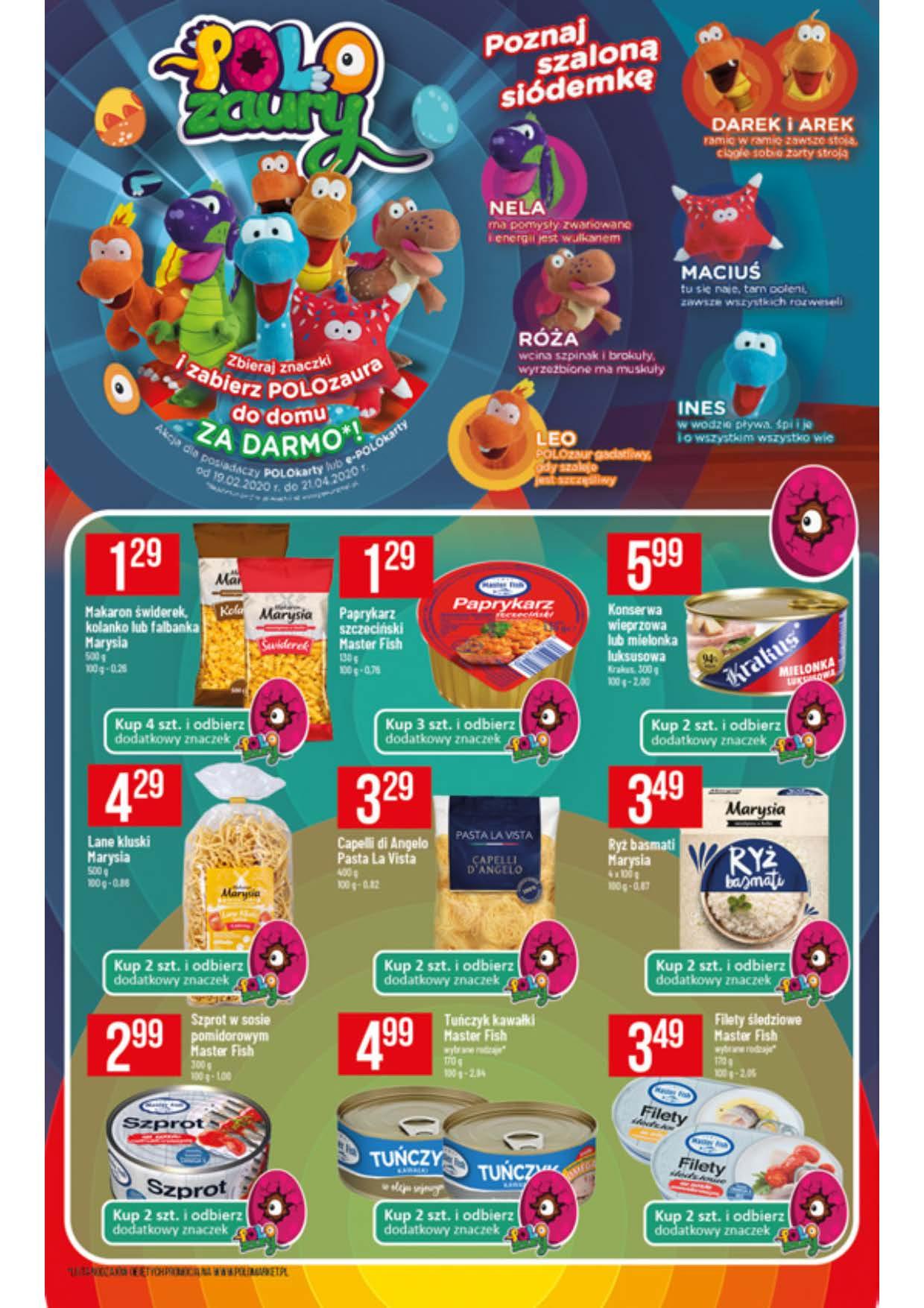 Gazetka promocyjna POLOmarket str. 12