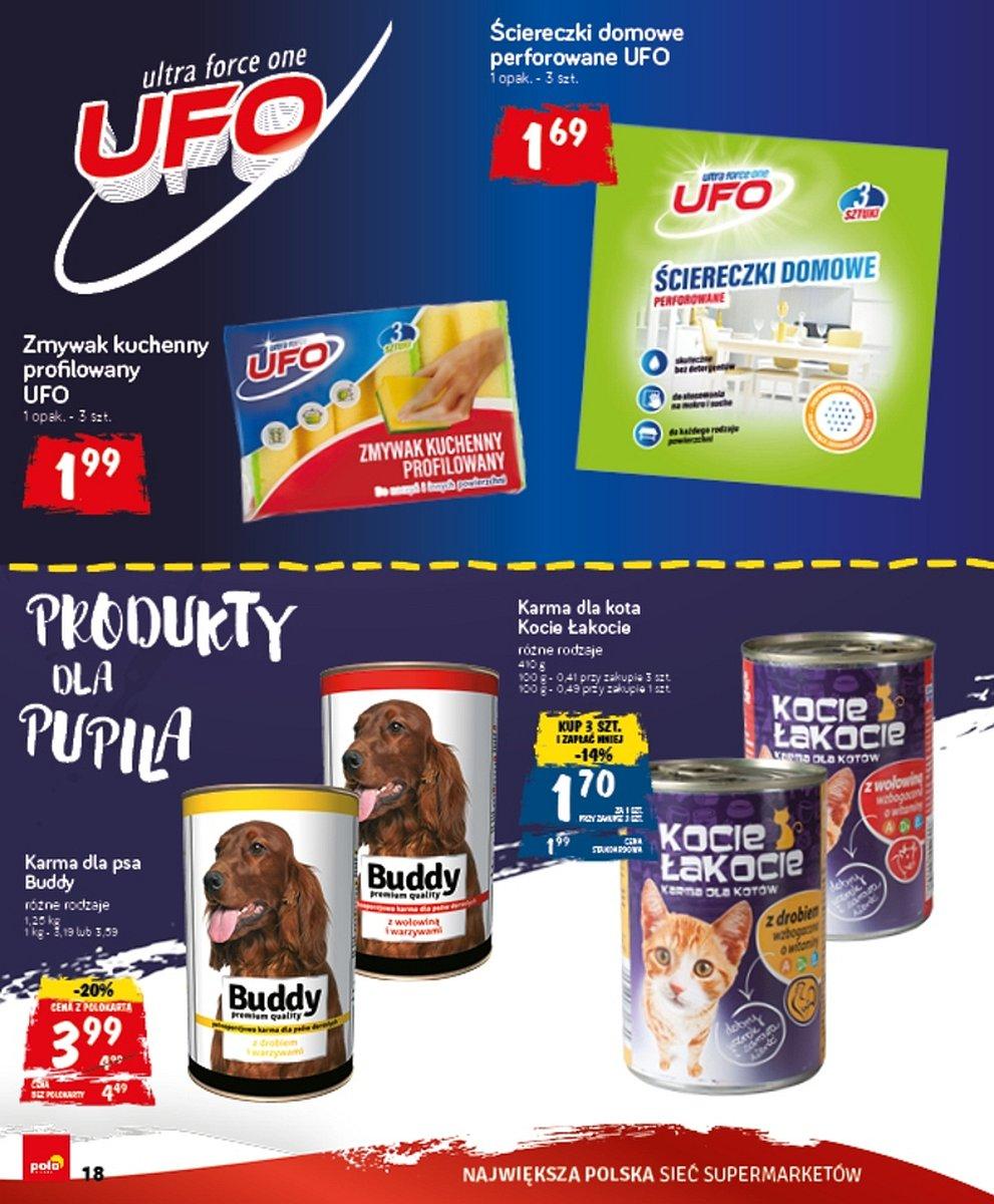 Gazetka promocyjna POLOmarket str. 18