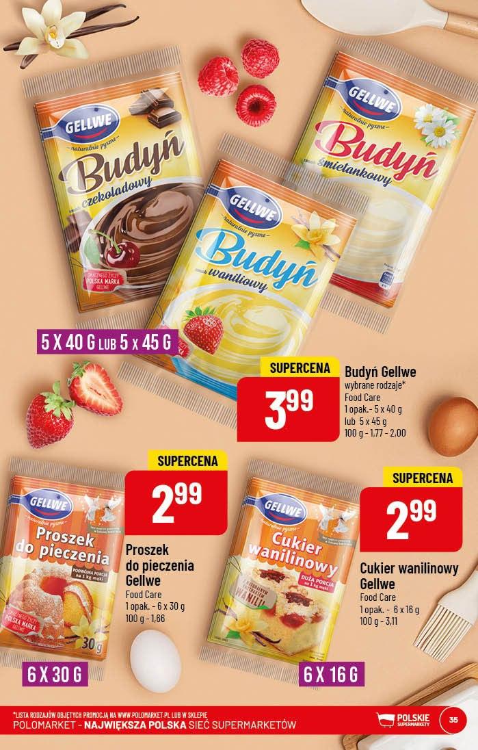 Gazetka promocyjna POLOmarket str. 35