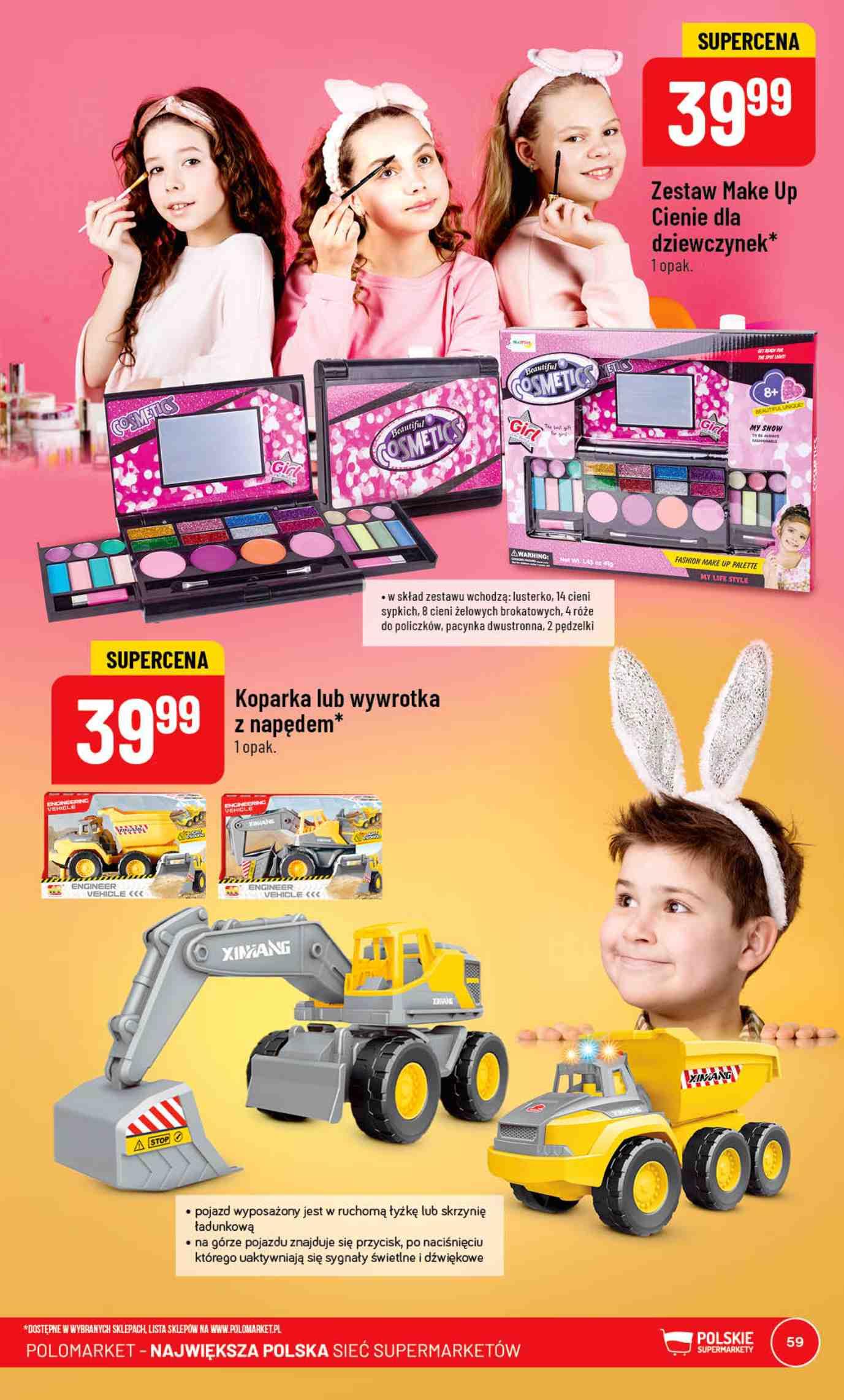 Gazetka promocyjna POLOmarket str. 59