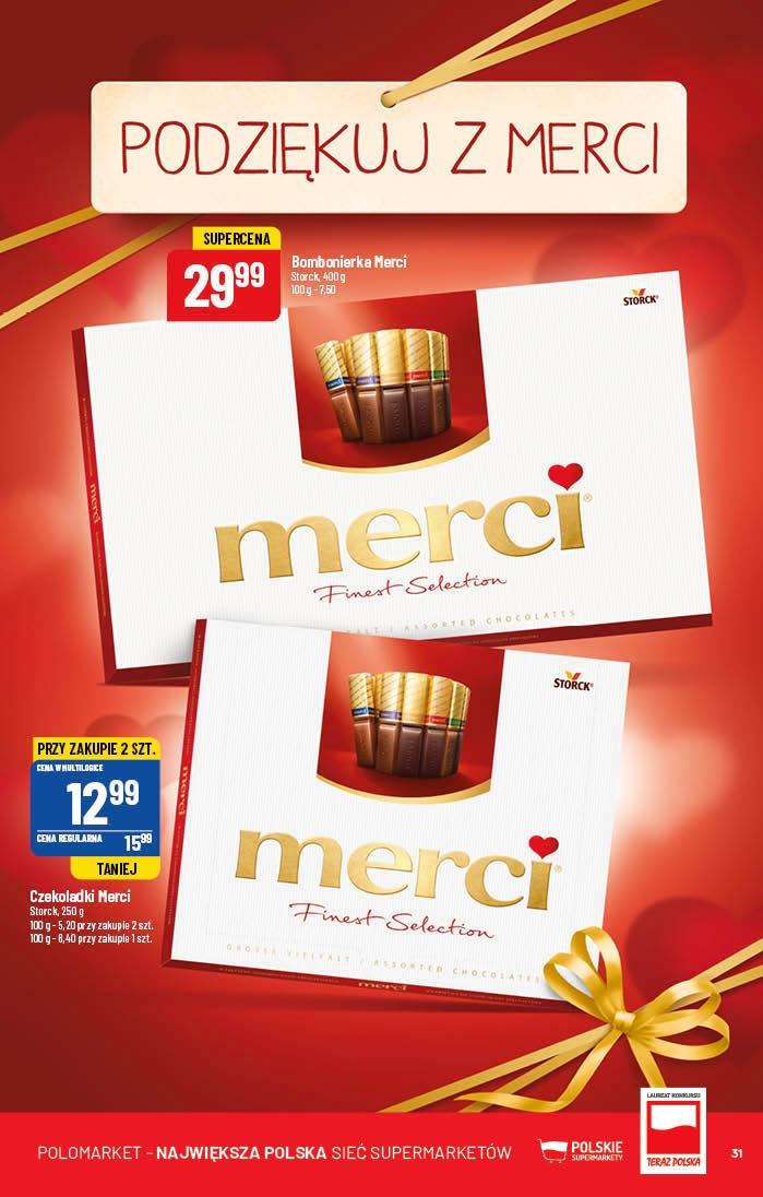 Gazetka promocyjna POLOmarket str. 31