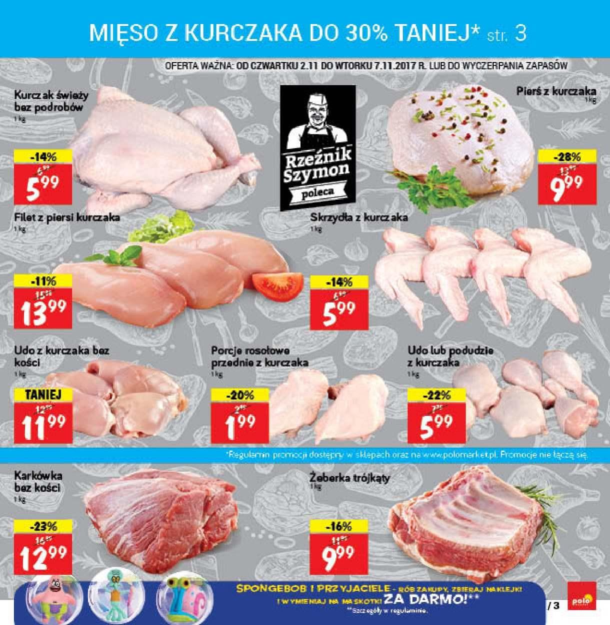 Gazetka promocyjna POLOmarket str. 3