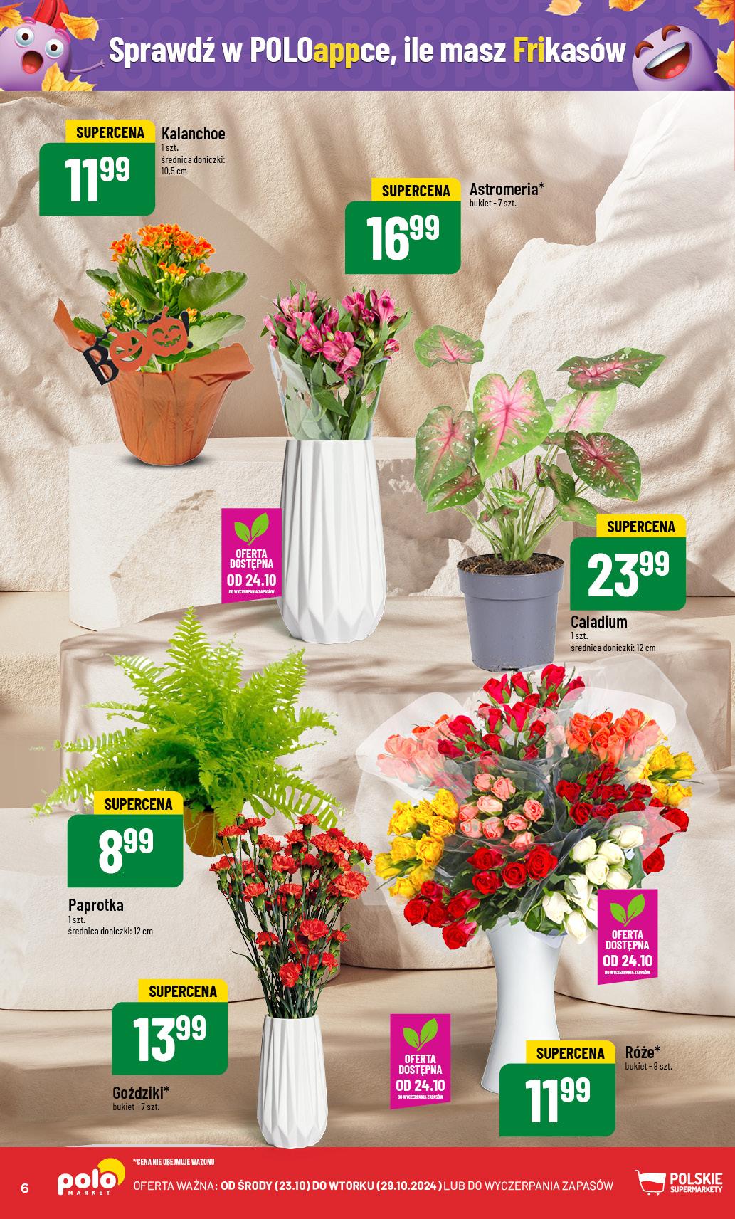 Gazetka promocyjna POLOmarket str. 6