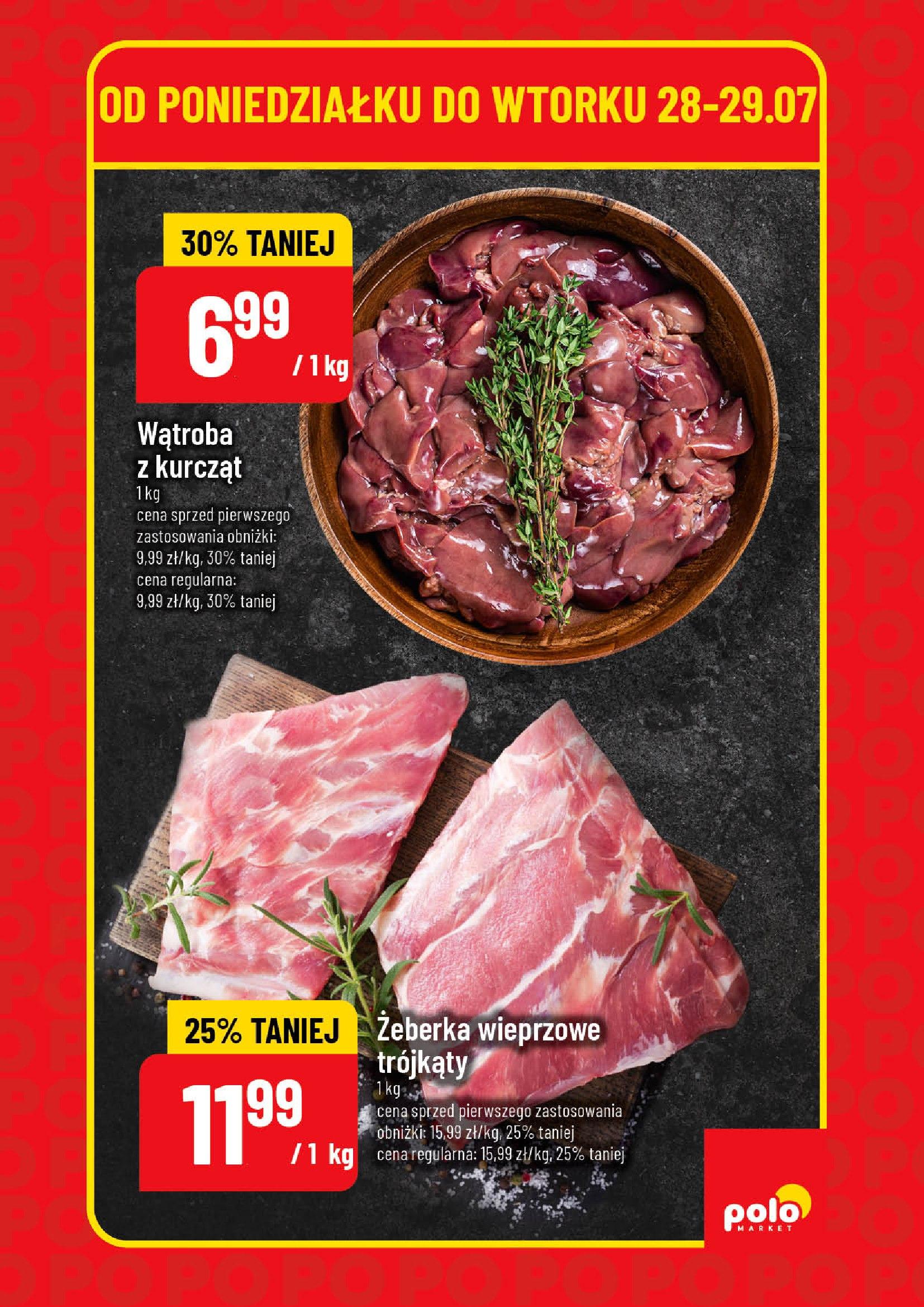 Gazetka promocyjna POLOmarket str. 3