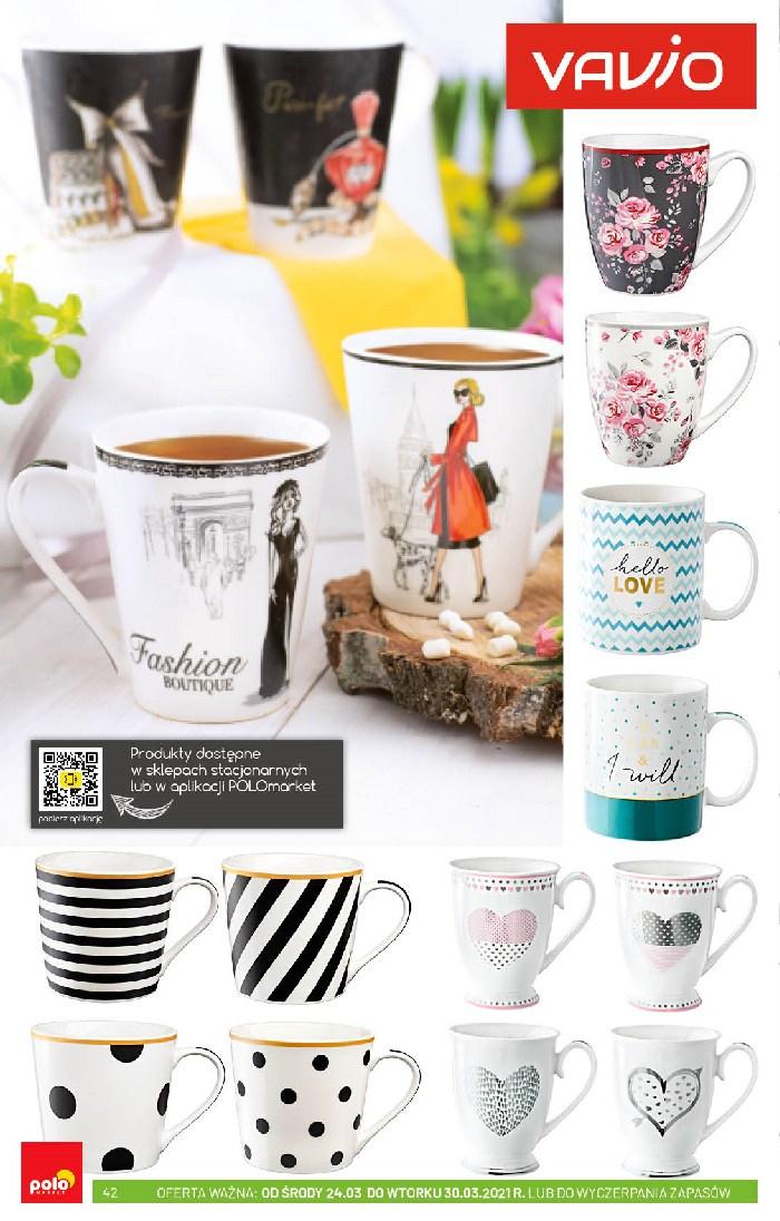 Gazetka promocyjna POLOmarket str. 42