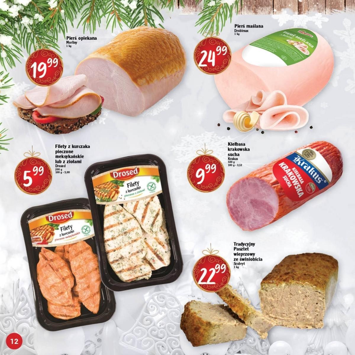 Gazetka promocyjna POLOmarket str. 12