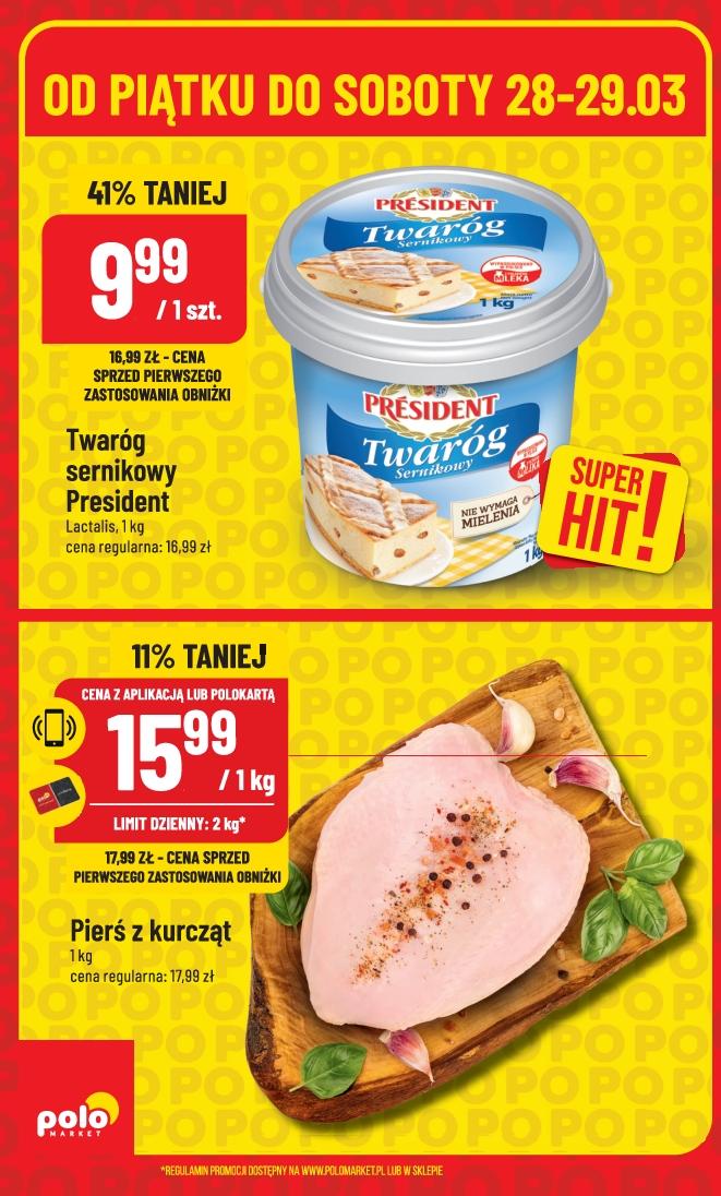 Gazetka promocyjna POLOmarket str. 2
