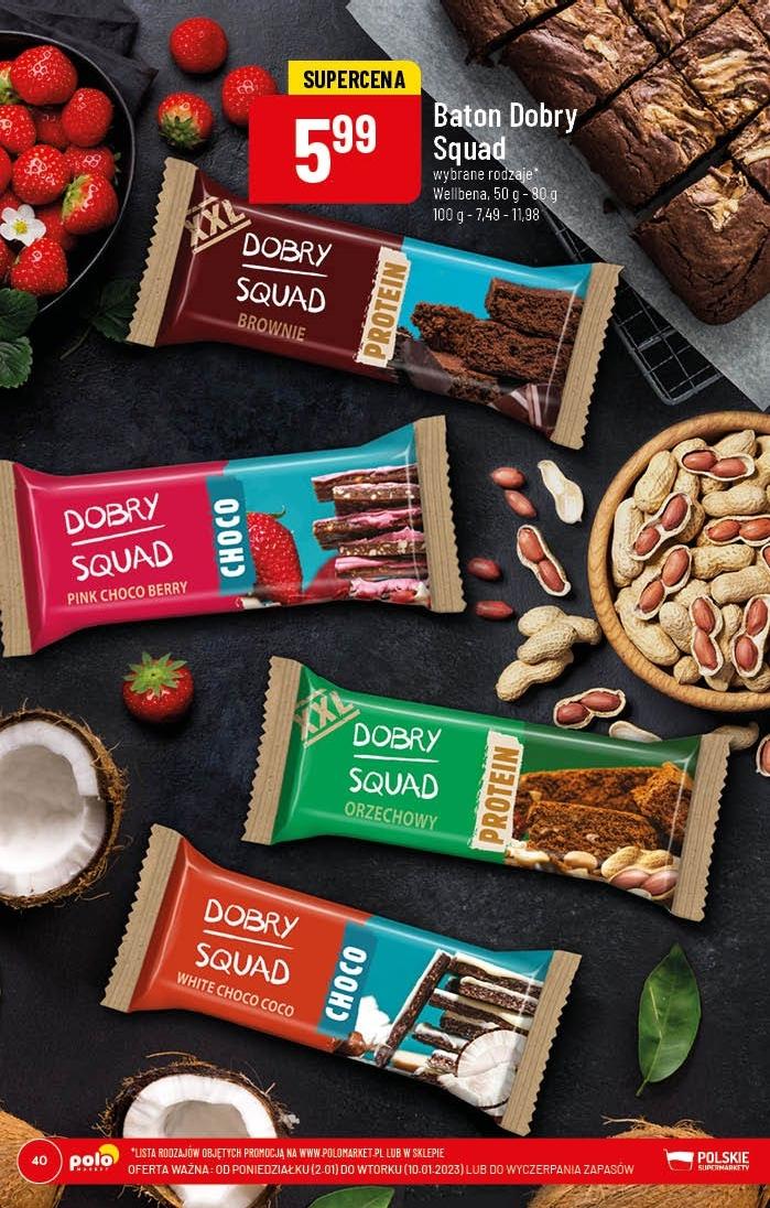 Gazetka promocyjna POLOmarket str. 40