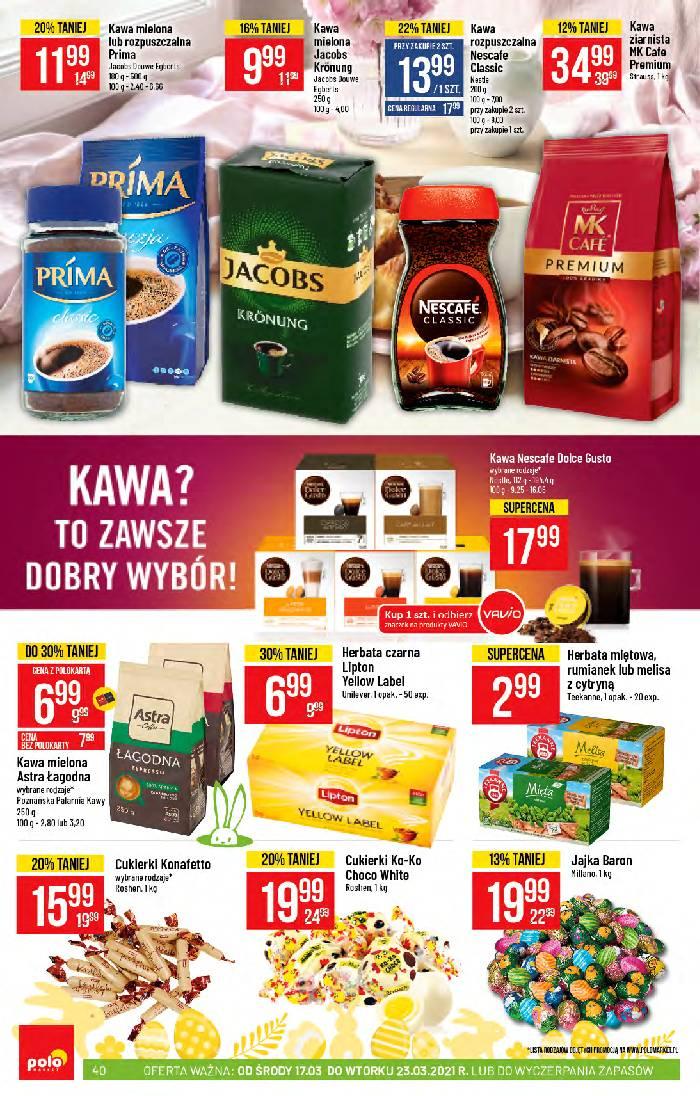 Gazetka promocyjna POLOmarket str. 40