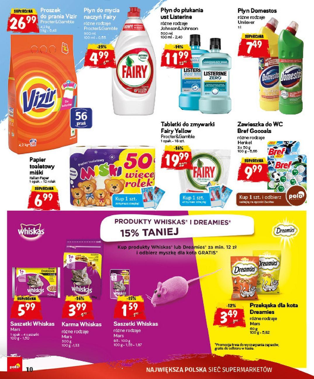 Gazetka promocyjna POLOmarket str. 10
