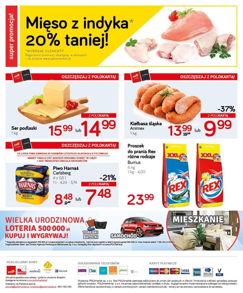 Gazetka promocyjna POLOmarket str. 16