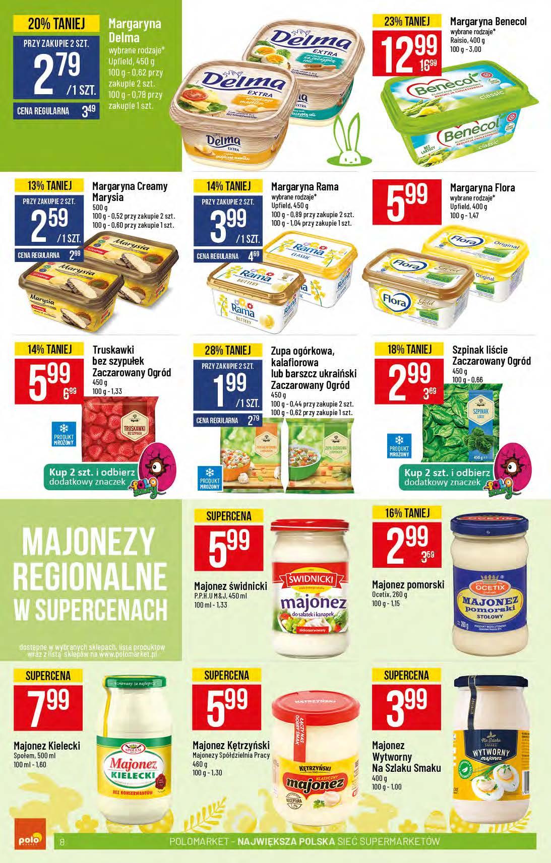 Gazetka promocyjna POLOmarket str. 8
