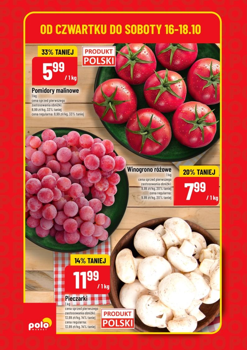 Gazetka promocyjna POLOmarket str. 4