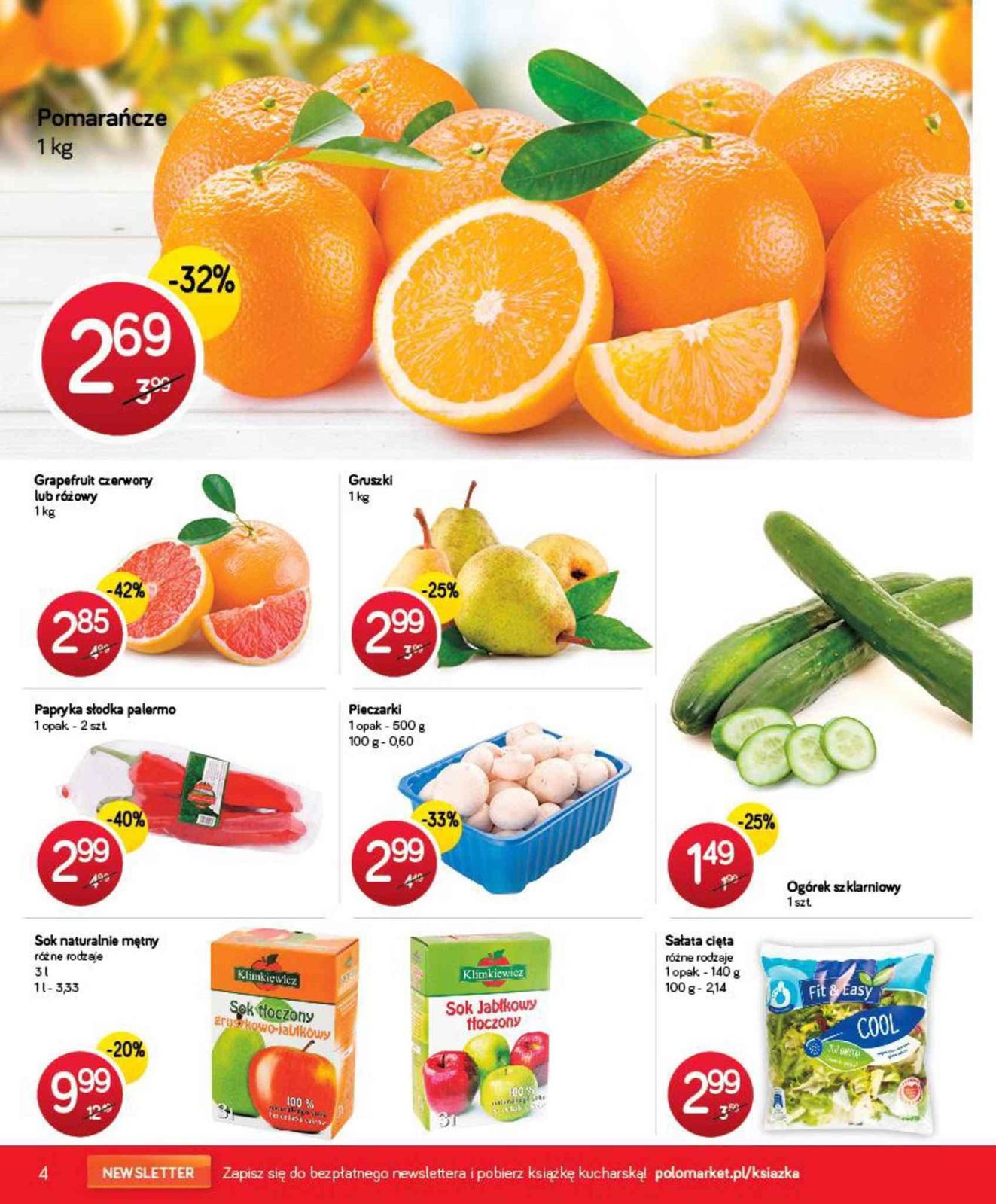 Gazetka promocyjna POLOmarket str. 4