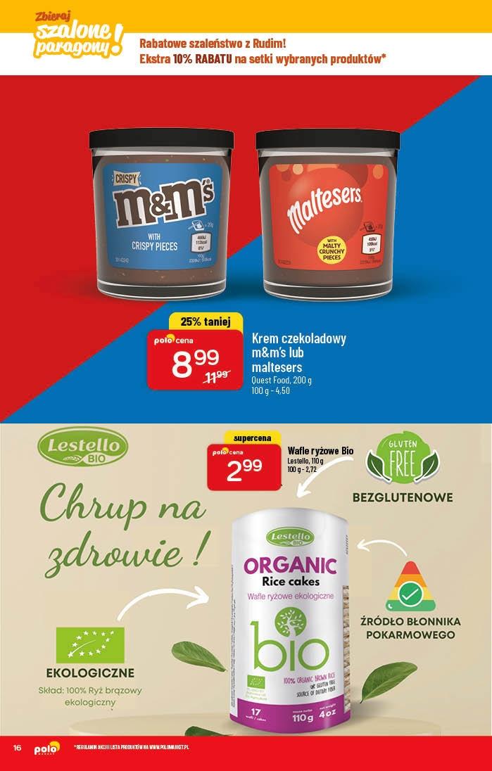Gazetka promocyjna POLOmarket str. 16