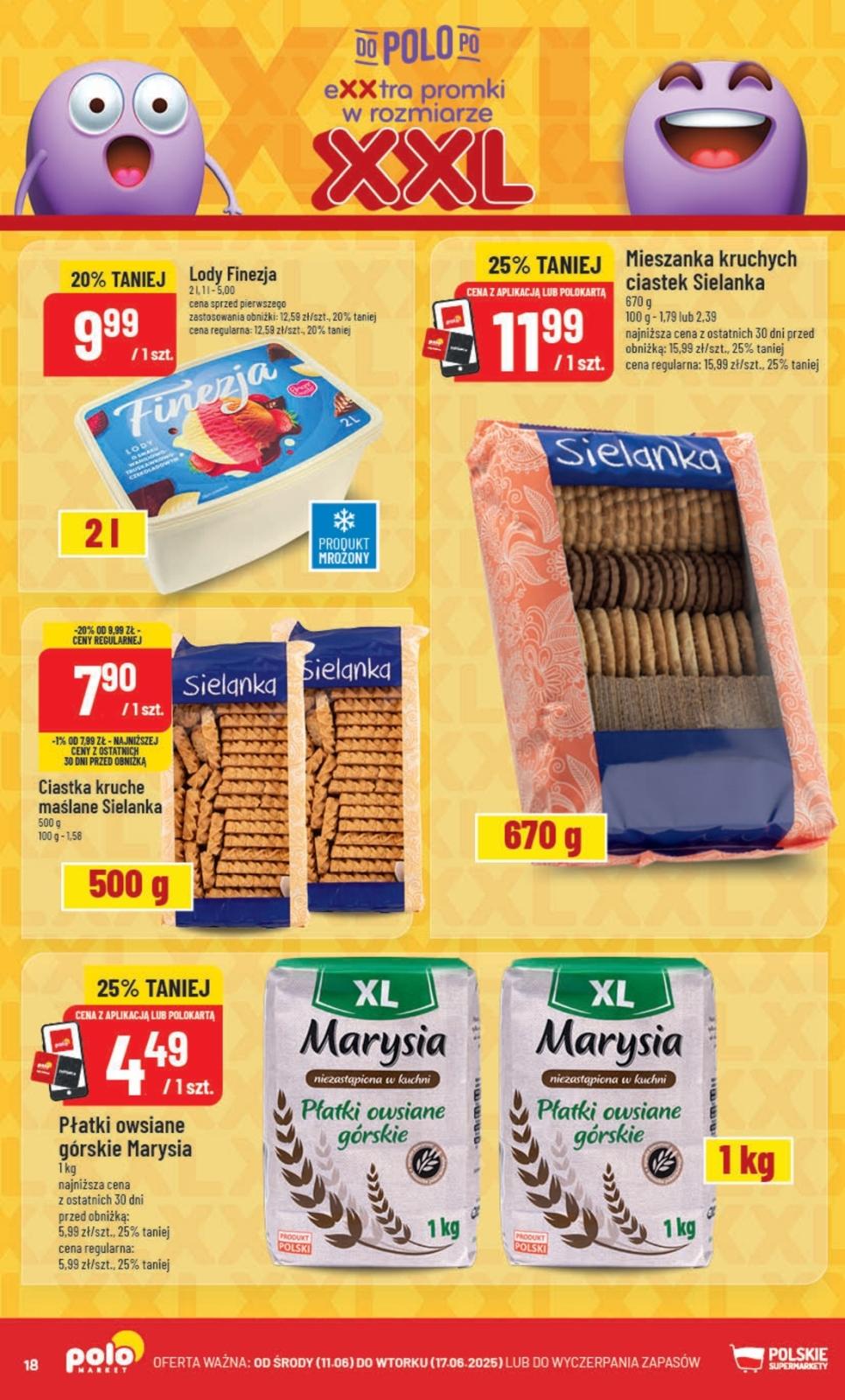 Gazetka promocyjna POLOmarket str. 18