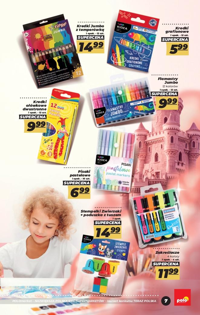 Gazetka promocyjna POLOmarket str. 7