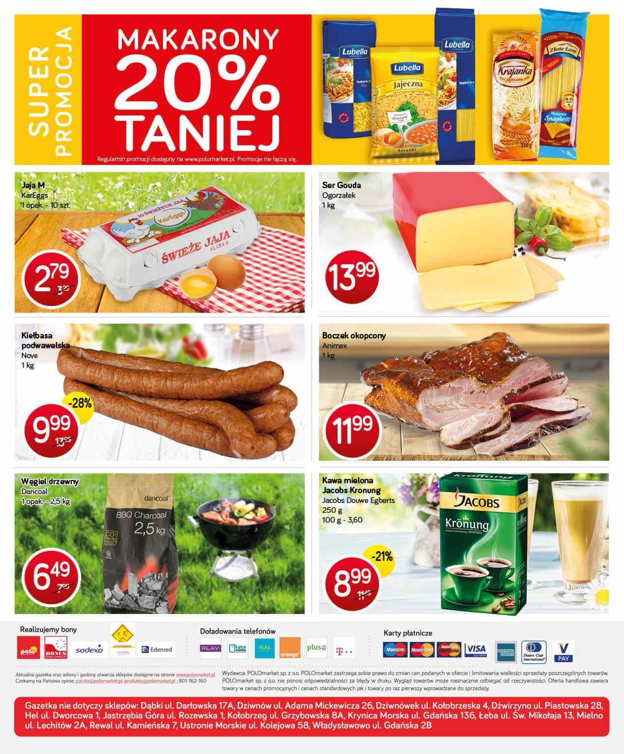 Gazetka promocyjna POLOmarket str. 16