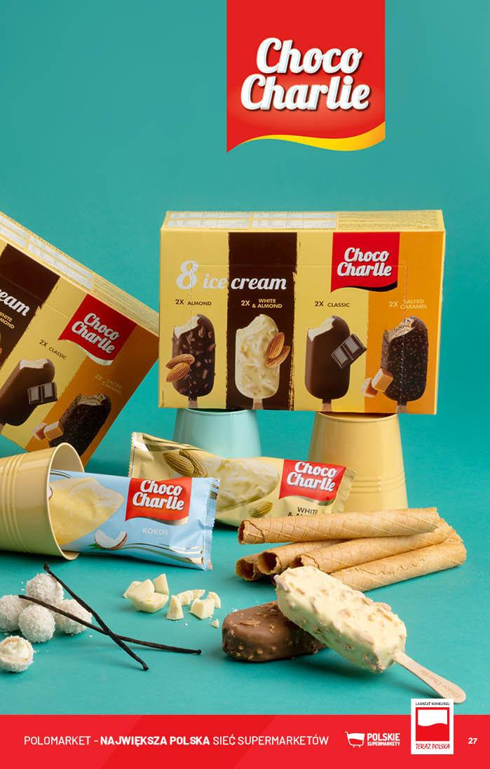 Gazetka promocyjna POLOmarket str. 27