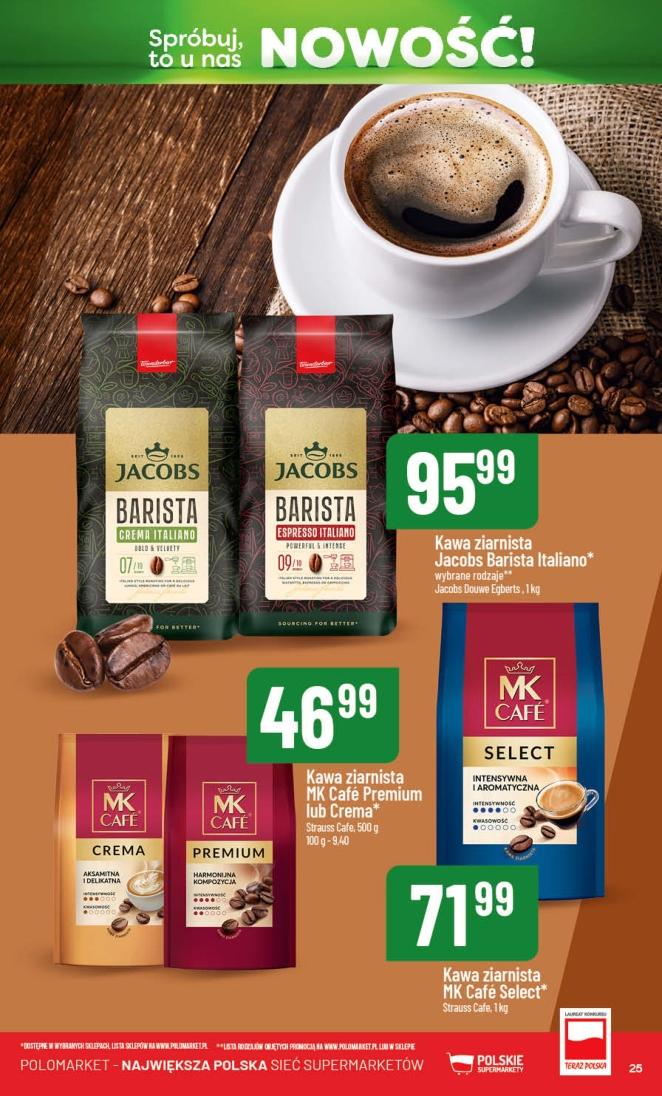 Gazetka promocyjna POLOmarket str. 25