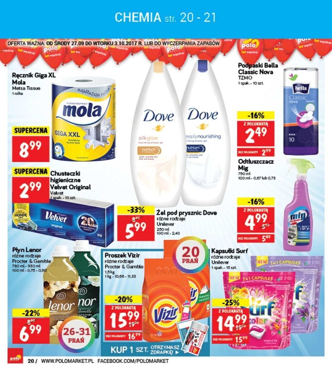 Gazetka promocyjna POLOmarket str. 20