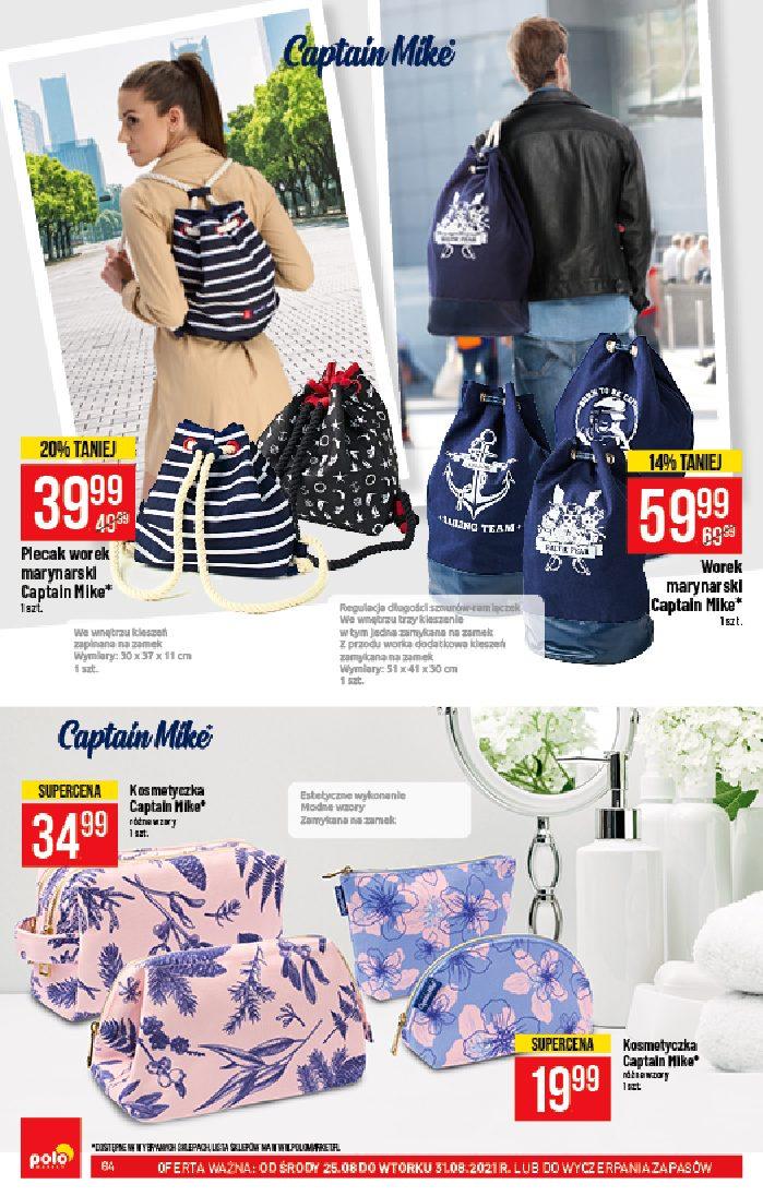 Gazetka promocyjna POLOmarket str. 64