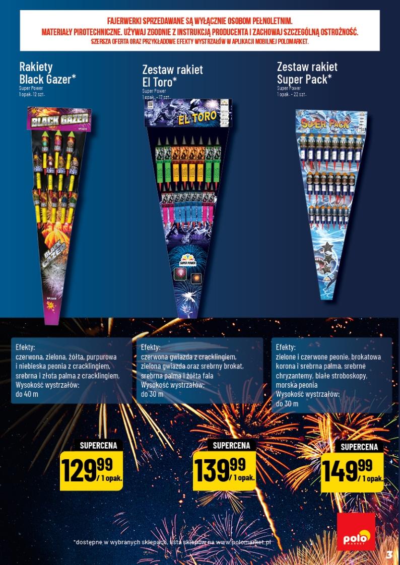 Gazetka promocyjna POLOmarket str. 3