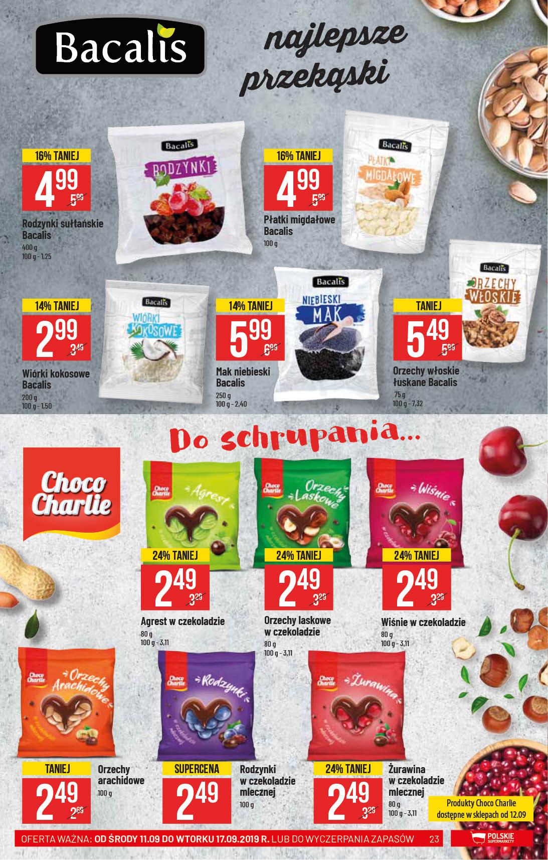 Gazetka promocyjna POLOmarket str. 23