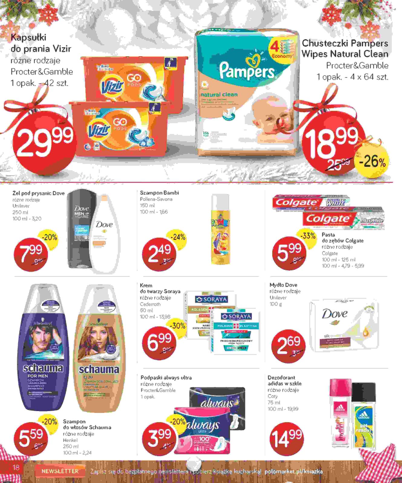 Gazetka promocyjna POLOmarket str. 18