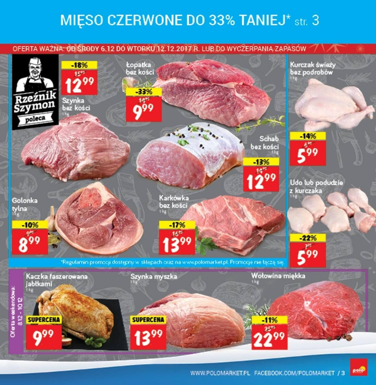 Gazetka promocyjna POLOmarket str. 3
