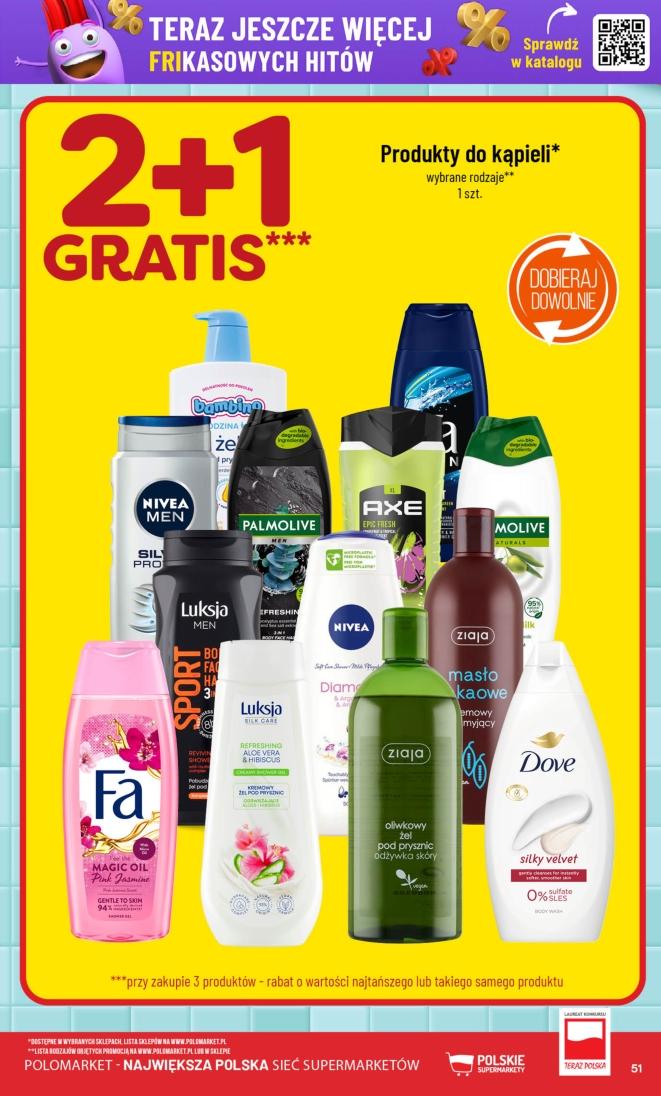 Gazetka promocyjna POLOmarket str. 51