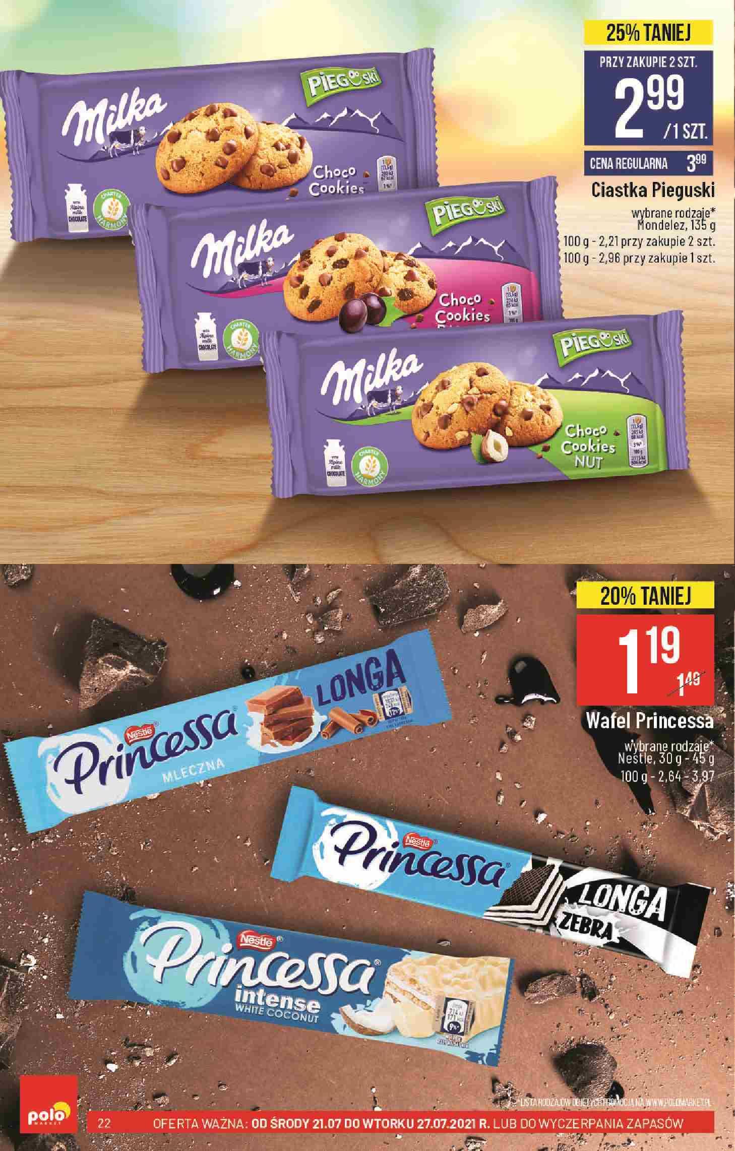 Gazetka promocyjna POLOmarket str. 22