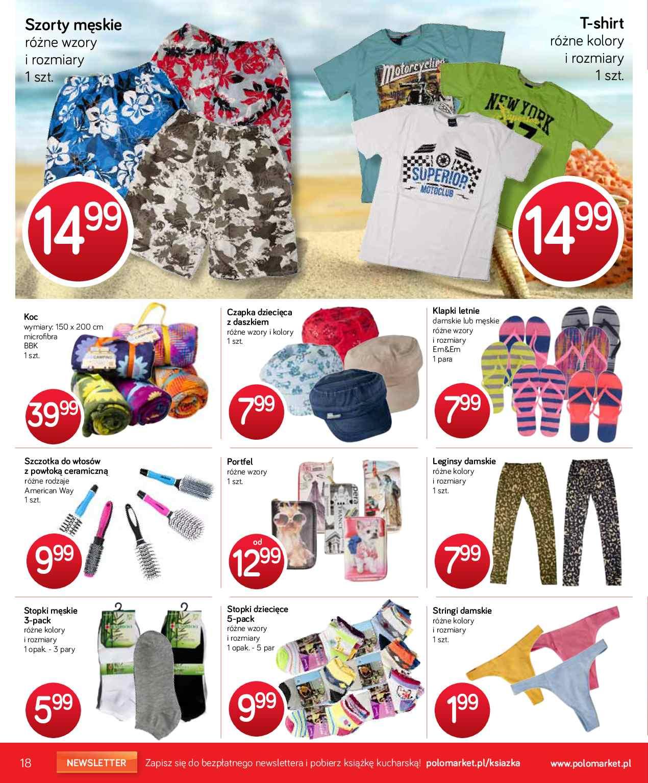 Gazetka promocyjna POLOmarket str. 18