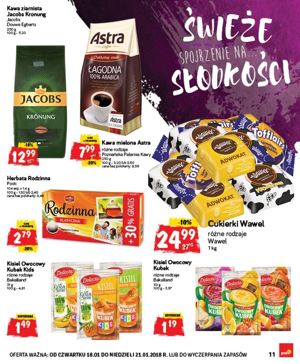 Gazetka promocyjna POLOmarket str. 11
