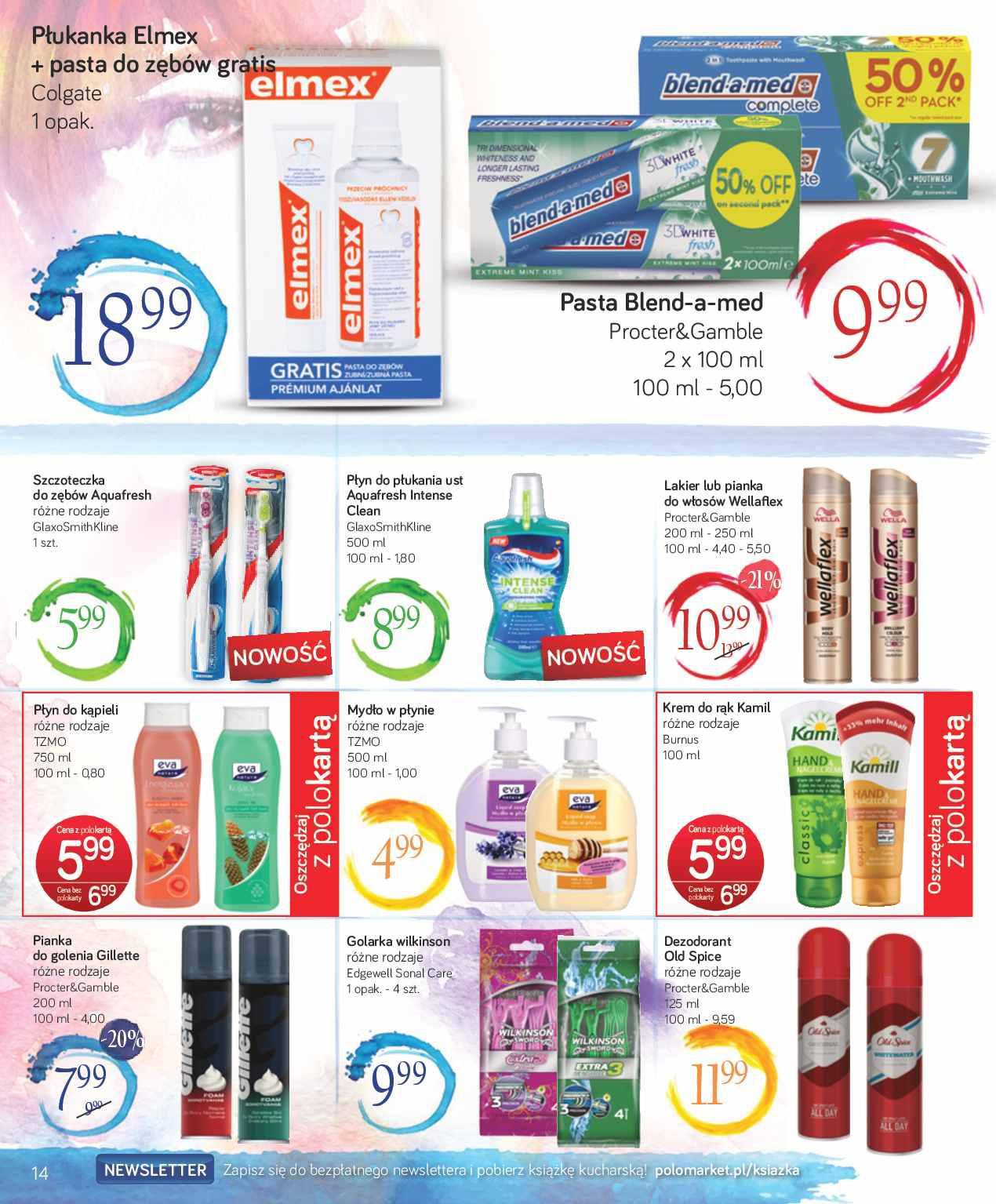 Gazetka promocyjna POLOmarket str. 14